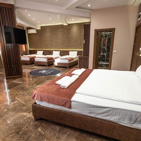 Aqua Spa Termale Нови пазар Екстериор снимка