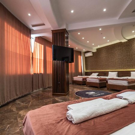 Aqua Spa Termale Нови пазар Екстериор снимка