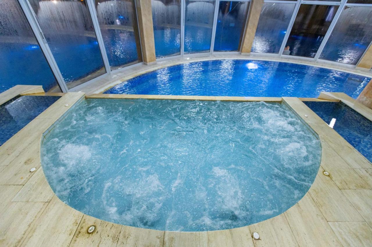 Aqua Spa Termale Нови пазар Екстериор снимка