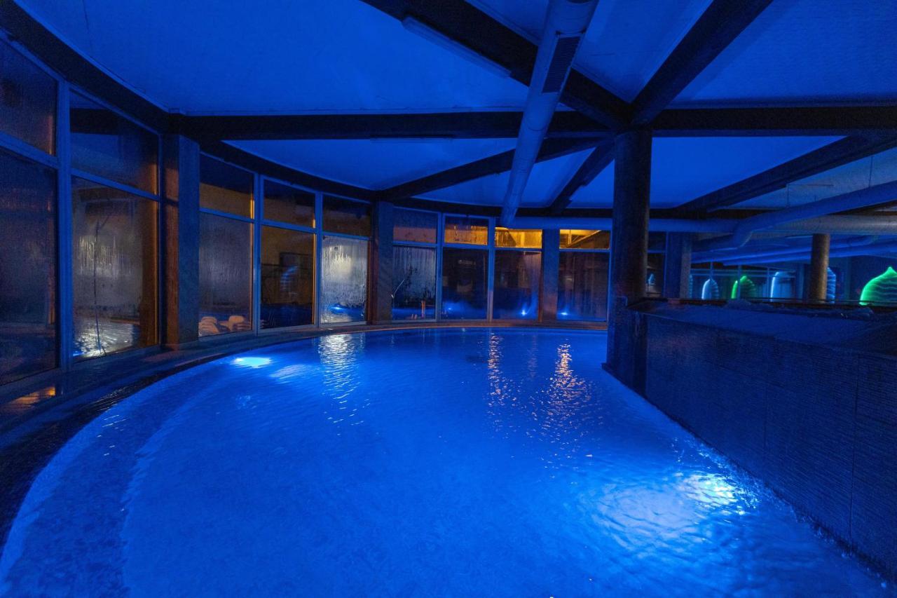 Aqua Spa Termale Нови пазар Екстериор снимка