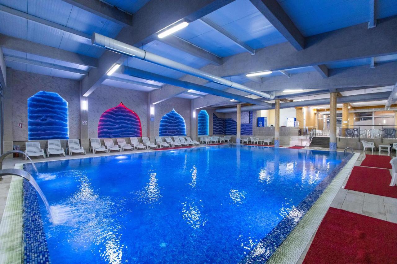 Aqua Spa Termale Нови пазар Екстериор снимка