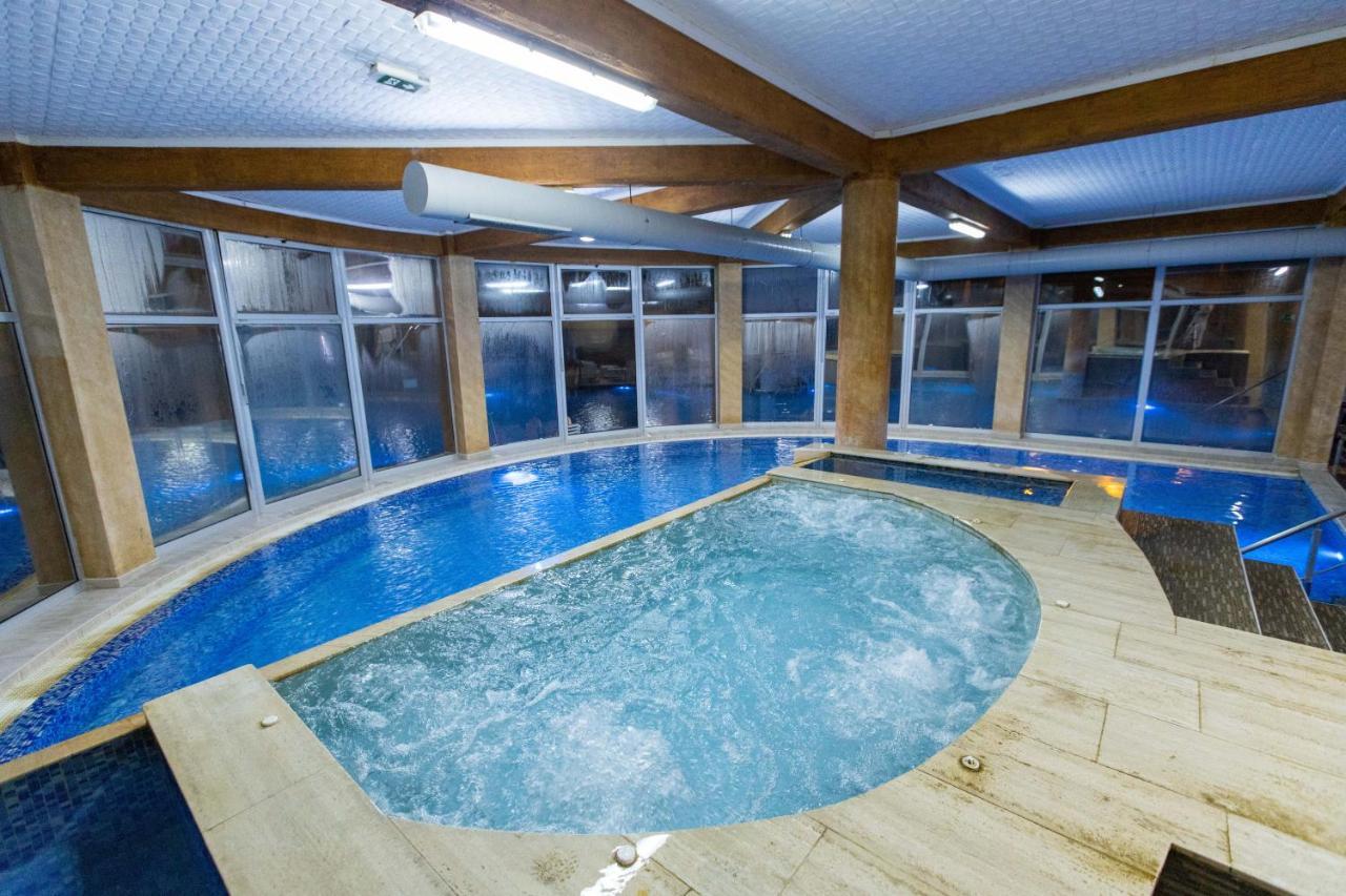 Aqua Spa Termale Нови пазар Екстериор снимка