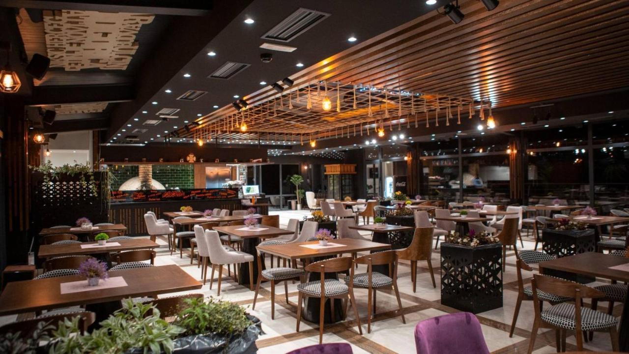 Aqua Spa Termale Нови пазар Екстериор снимка