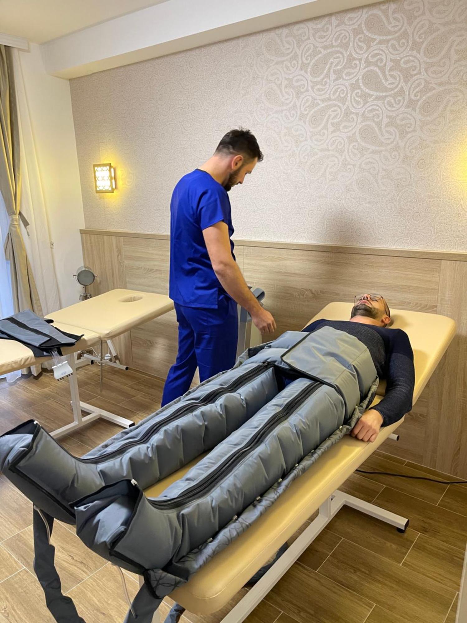 Aqua Spa Termale Нови пазар Екстериор снимка