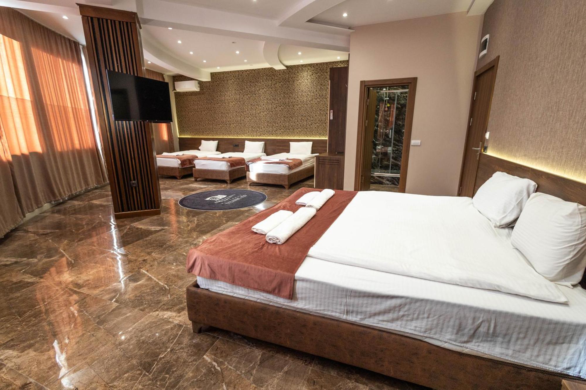 Aqua Spa Termale Нови пазар Екстериор снимка
