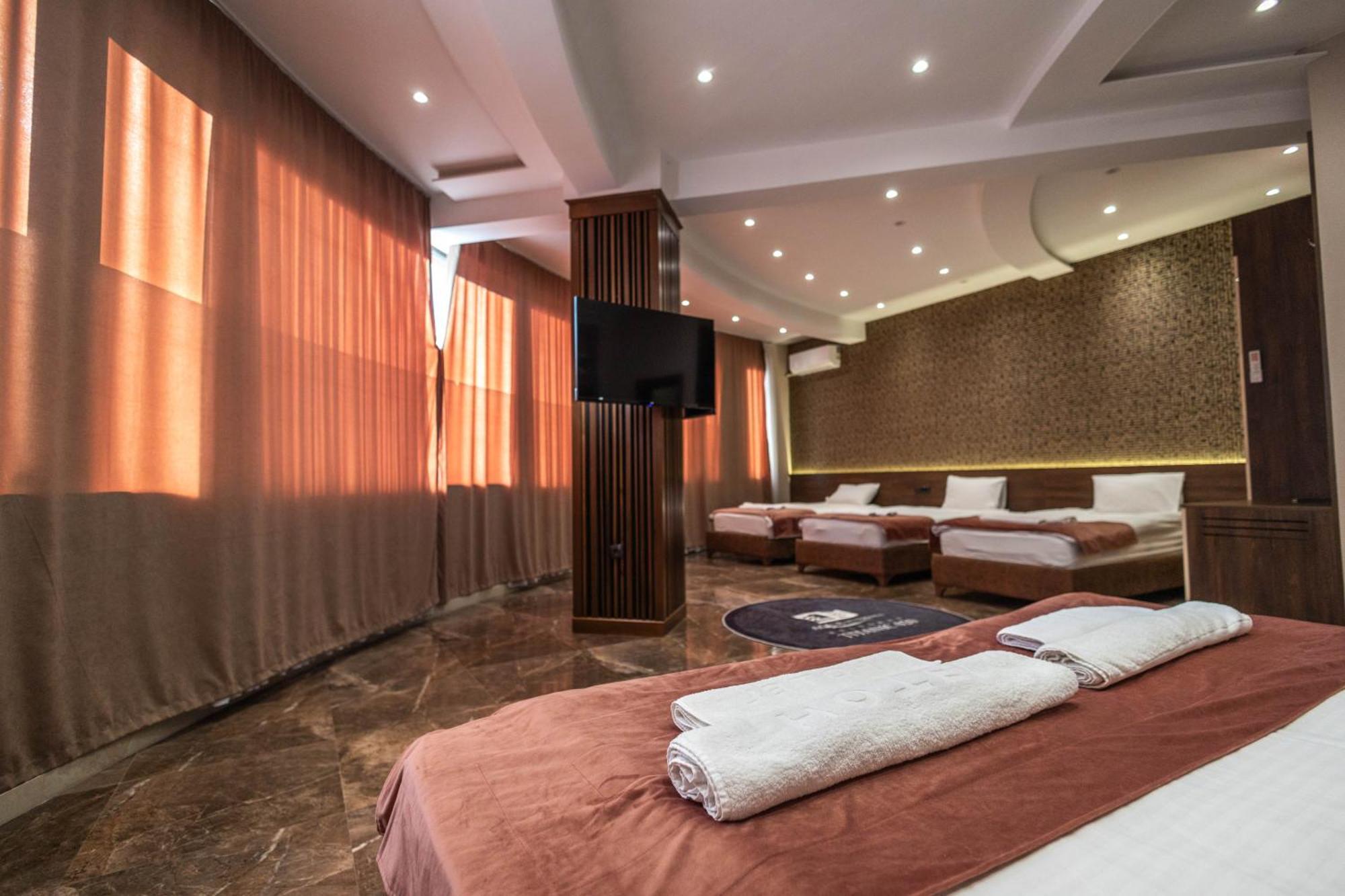 Aqua Spa Termale Нови пазар Екстериор снимка