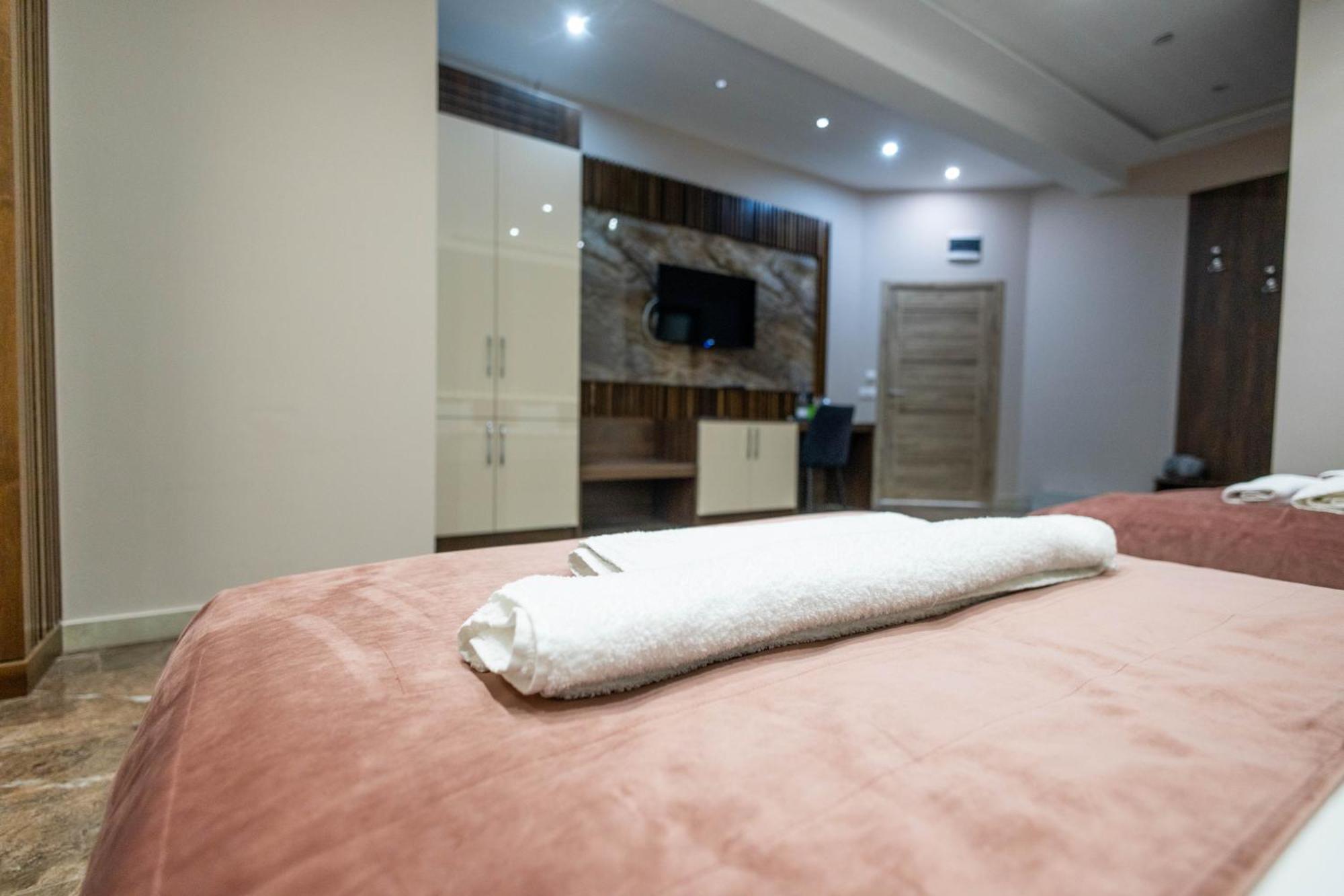 Aqua Spa Termale Нови пазар Екстериор снимка