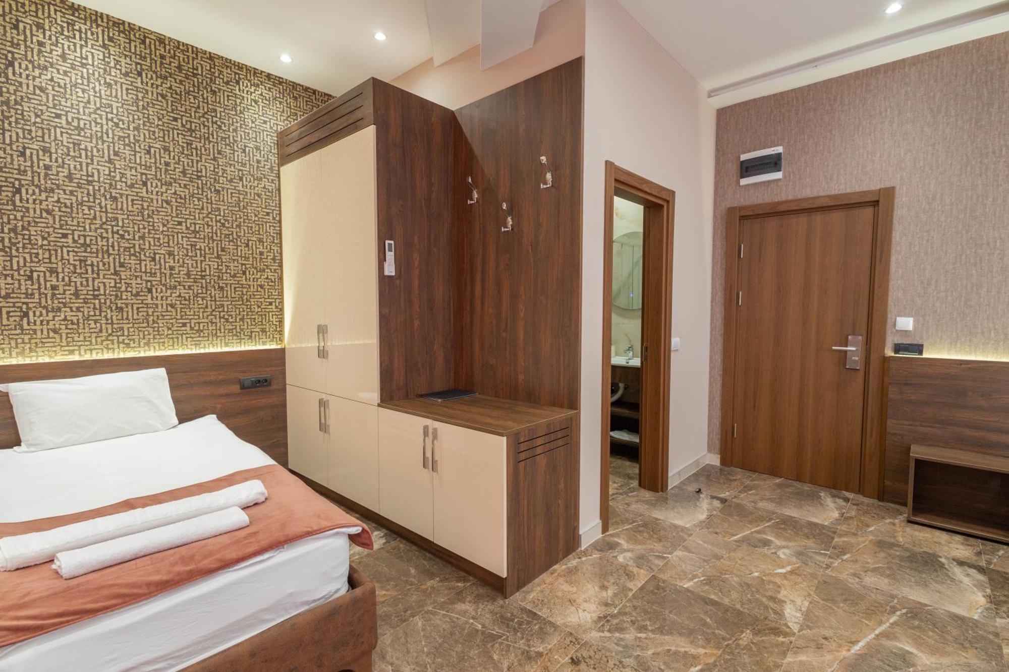 Aqua Spa Termale Нови пазар Екстериор снимка